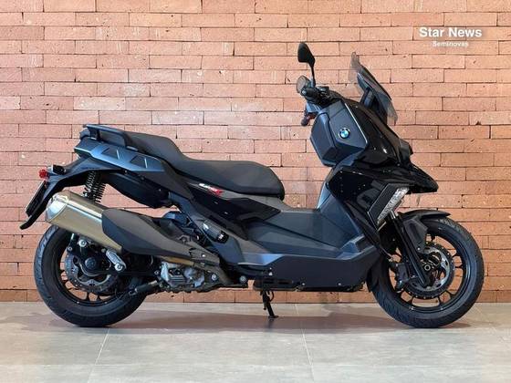 BMW C 400 X 